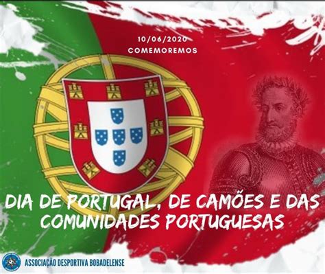 comemorações dia de portugal 2022